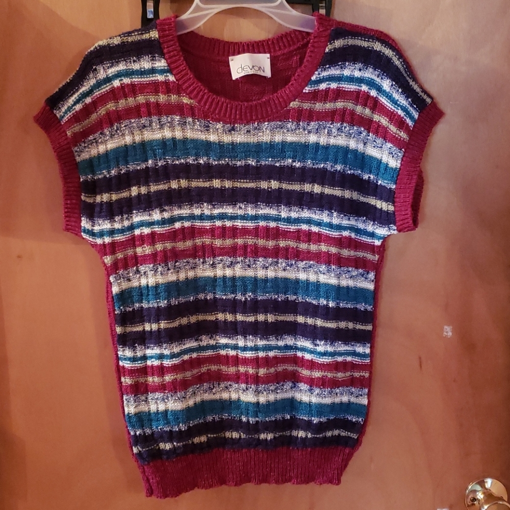 Devon women's vest